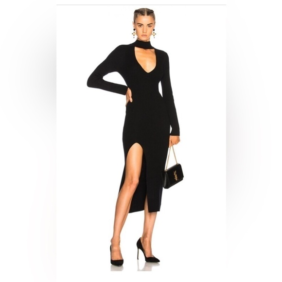MICHELLE MASON
Sweater Dress - Picture 1 of 9